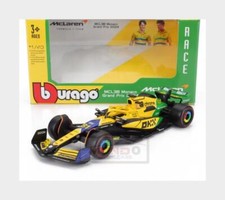 Burago mclaren mcl38 usato  Avezzano