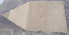 Demi toile tente d'occasion  Isigny-sur-Mer