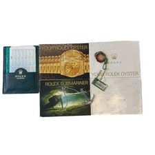Rolex submariner manuali usato  Spedire a Italy