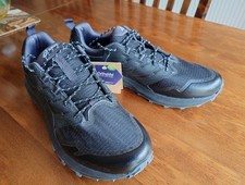 Asics mens black for sale  EPSOM