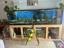 9ft fish tank for sale  LOWESTOFT