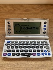 Sharp pocketmail pda for sale  SLOUGH