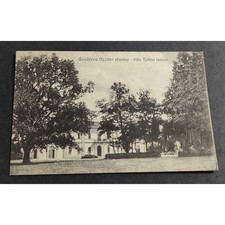 Cartolina quaderna ozzano usato  Alessandria