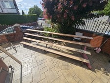 Tier shelving market for sale  MANCHESTER