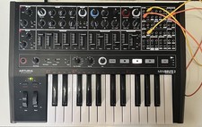 Arturia minibrute noir for sale  CARLISLE