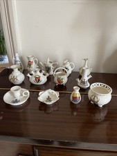Crested china savoy for sale  HALIFAX