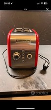 Kitchenaid 5kmt221eer rosso usato  San Bonifacio