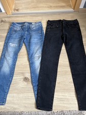 Jeanshosen herrlicher 30 gebraucht kaufen  Schönebeck-Umland