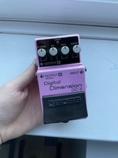 Boss digital dimension for sale  BARNSLEY