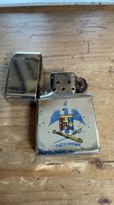 Zippo militare regg. usato  Italia