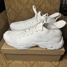 Tênis de vôlei masculino Mizuno Wave Lightning Neo 3 branco 15 excelente comprar usado  Enviando para Brazil