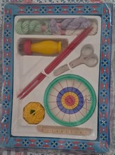 Handarbeitsset kinder ddr gebraucht kaufen  Adorf