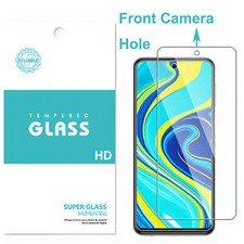 Protetor de tela de vidro temperado Xiaomi 12T/Pro corte cristalino furo de câmera comprar usado  Enviando para Brazil