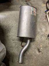 Exhaust rear box for sale  BARNSLEY