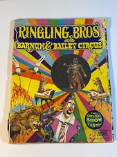 Ringling bros barnum for sale  Sharon Springs