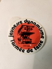 Autocollant sticker armee d'occasion Autocollant sticker armee d'occasion  Nancy-
