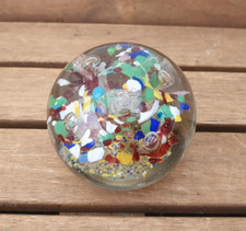 Briefbeschwerer glas 70er gebraucht kaufen Briefbeschwerer glas 70er gebraucht kaufen  Dortmund