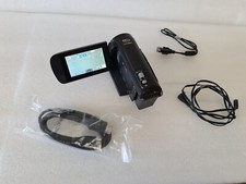 Panasonic v380 camcorder gebraucht kaufen  Lebus