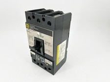 Novo Disjuntor Quadrado D KAL36200 3 Pólos 200A 600V 25KA - Sem Caixa, usado comprar usado  Enviando para Brazil