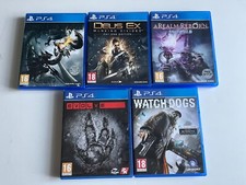 Ps4 games bundle for sale Ps4 games bundle for sale  AMERSHAM