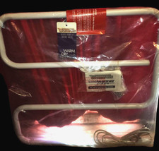 Warmrails wonderbar heated for sale  Lillie