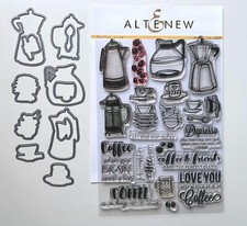 Altenew coffee love for sale  SANDY
