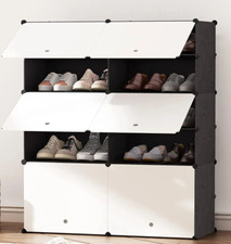 Steckregal schuhregal paar gebraucht kaufen  Schwarmstedt
