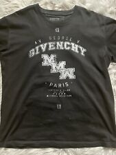 Givenchy logo tshirt gebraucht kaufen  Aachen