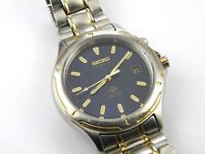 Mens seiko sq50 for sale  NEWPORT