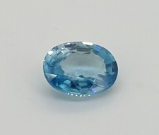 Zircone blu 2.58 usato  Venezia