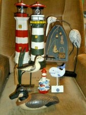 Maritime deko schnäbler gebraucht kaufen  Horst