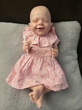 Boneca bebê de vinil/pano renascida 16" cabelo pintado. comprar usado Boneca bebê de vinil/pano renascida 16" cabelo pintado. comprar usado  Enviando para Brazil