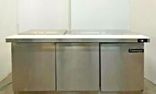 Geladeira Continental SW72N-30CM 72" Mega Top Sanduíche, Pizza, Salada ENVIAMOS comprar usado  Enviando para Brazil