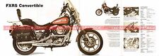 Harley davidson fxrs d'occasion  Cherbourg-Octeville-