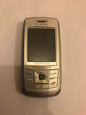 Samsung sgh 250 for sale  LONDON