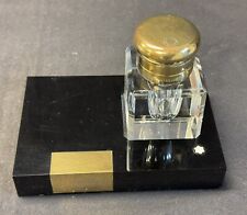 Montblanc inkwell holder for sale  Mableton