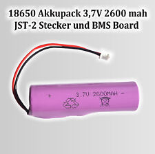 Akku pack 2600mah gebraucht kaufen  Remshalden