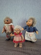 Steiff mecki familie gebraucht kaufen  Nordenham