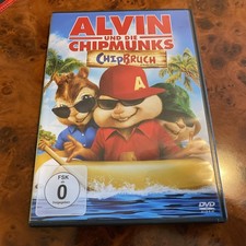 Alvin chipmunks chipbruch gebraucht kaufen  Aurich