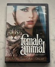 Female Animal (DVD, 2002) TESTED comprar usado  Enviando para Brazil