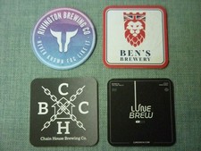 Lancashire brewery beermats for sale  PRESTON
