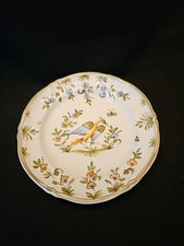 Assiette moustier lallier d'occasion  Rivesaltes