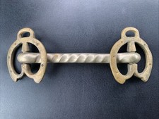 Alte gebiß zaumzeug gebraucht kaufen  Hochheim am Main