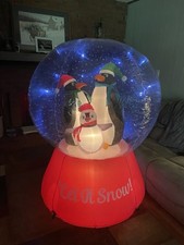 Gemmy twinkling penguin for sale  Conestoga