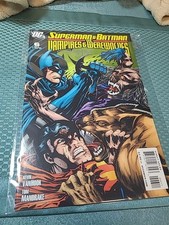 Superman batman vs. for sale  North Port