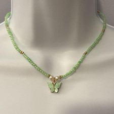 Green beaded beach for sale  Strongsville