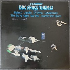 Bbc space themes for sale  SOUTHAMPTON