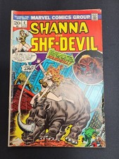 Marvel shanna the d'occasion  Expédié en Belgium