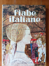 Fiabe italiane fabbri usato  Baronissi