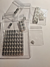Silver bar .999 for sale  LONDON